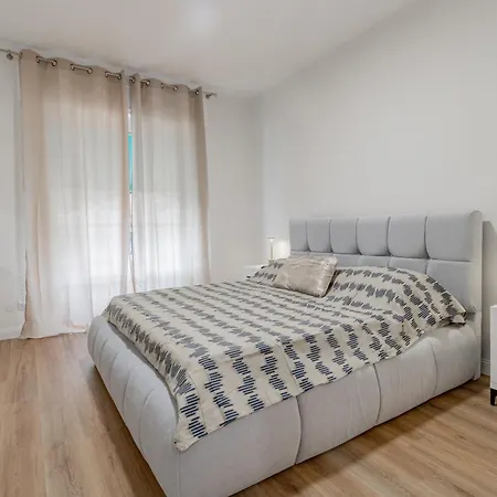Apartamento H11 Casa Giglio - Parcheggio
