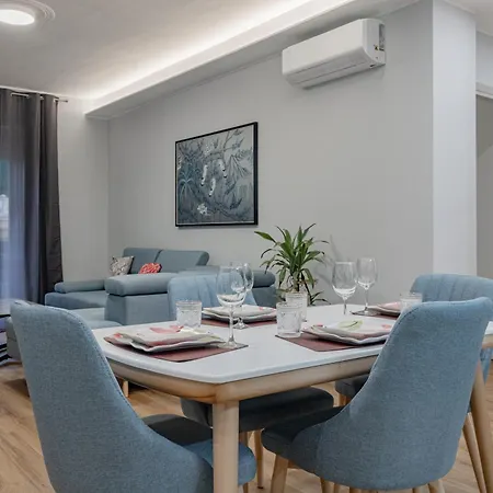 Apartamento H11 Casa Giglio - Parcheggio San Remo